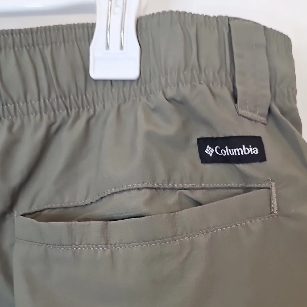 Columbia Olive‎ Men's Cargo Shorts